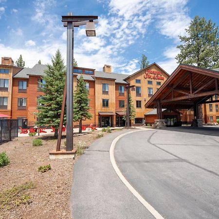Hampton Inn&Suites Tahoe-Truckee Exterior foto