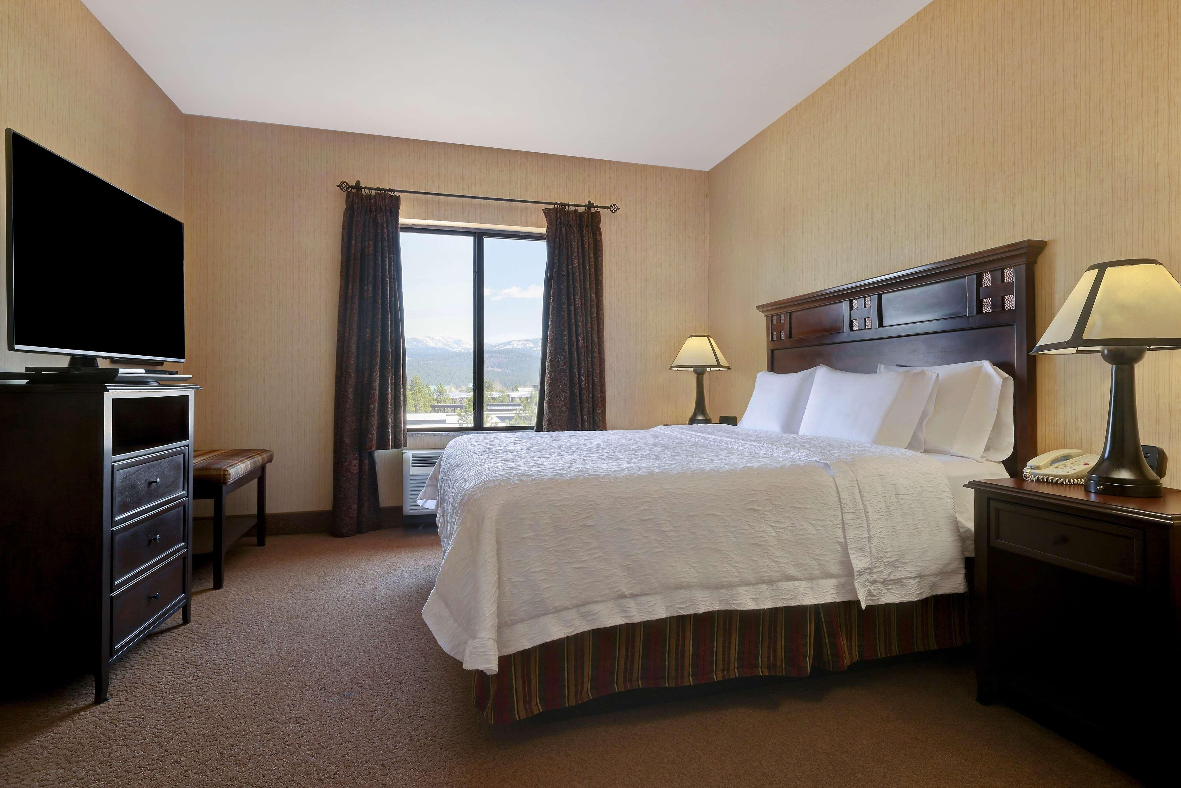 Hampton Inn&Suites Tahoe-Truckee Exterior foto