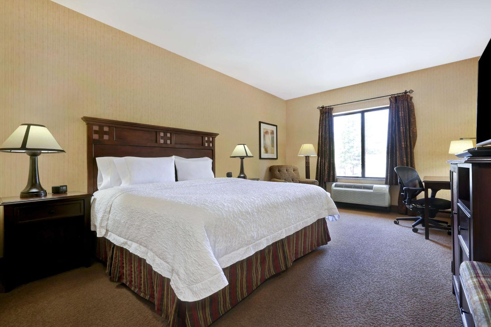 Hampton Inn&Suites Tahoe-Truckee Exterior foto