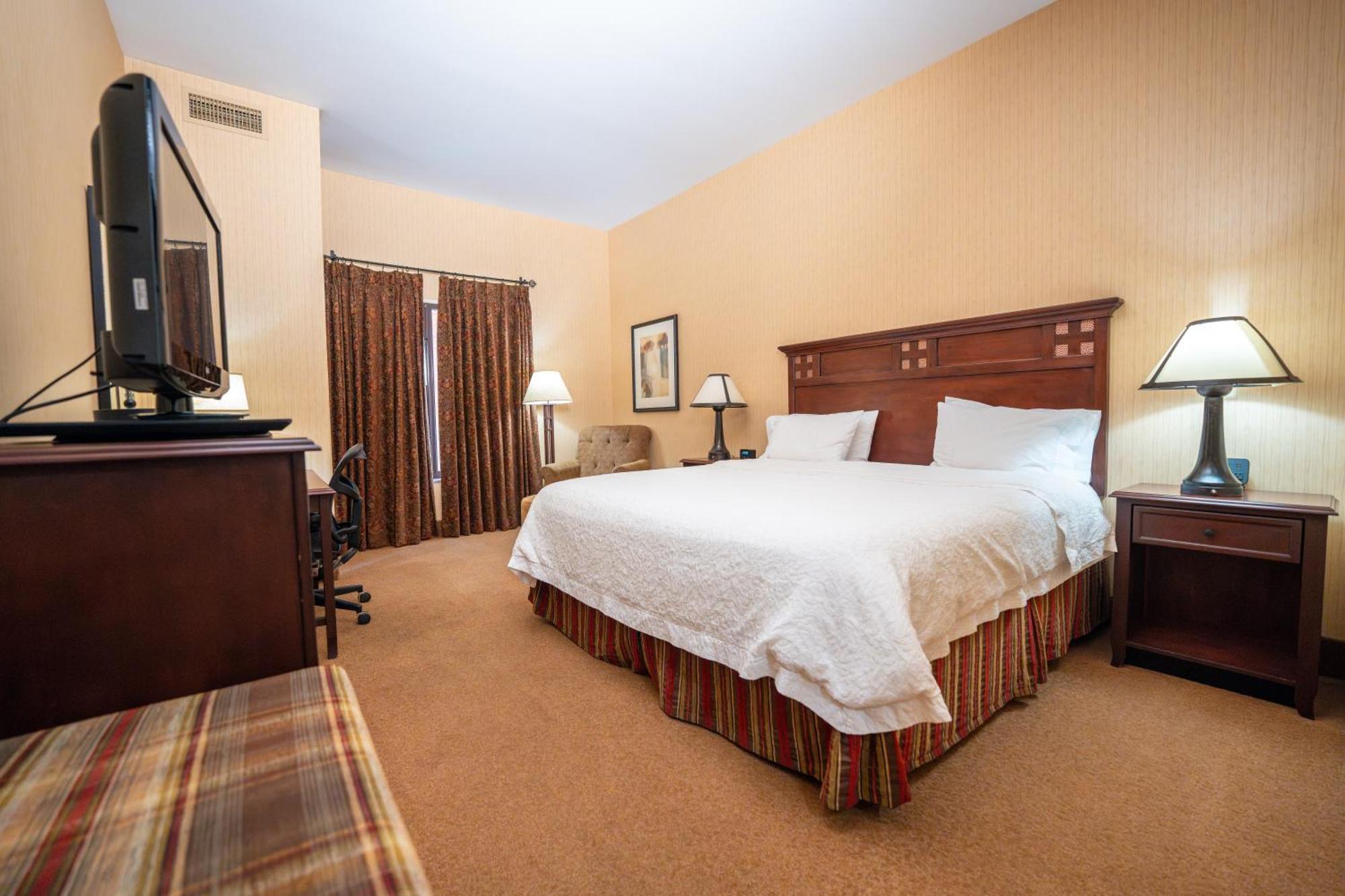 Hampton Inn&Suites Tahoe-Truckee Exterior foto