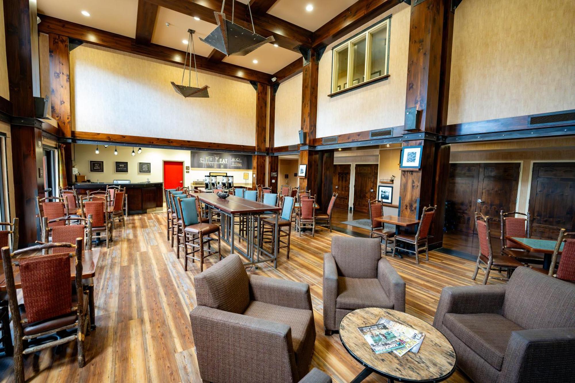 Hampton Inn&Suites Tahoe-Truckee Exterior foto