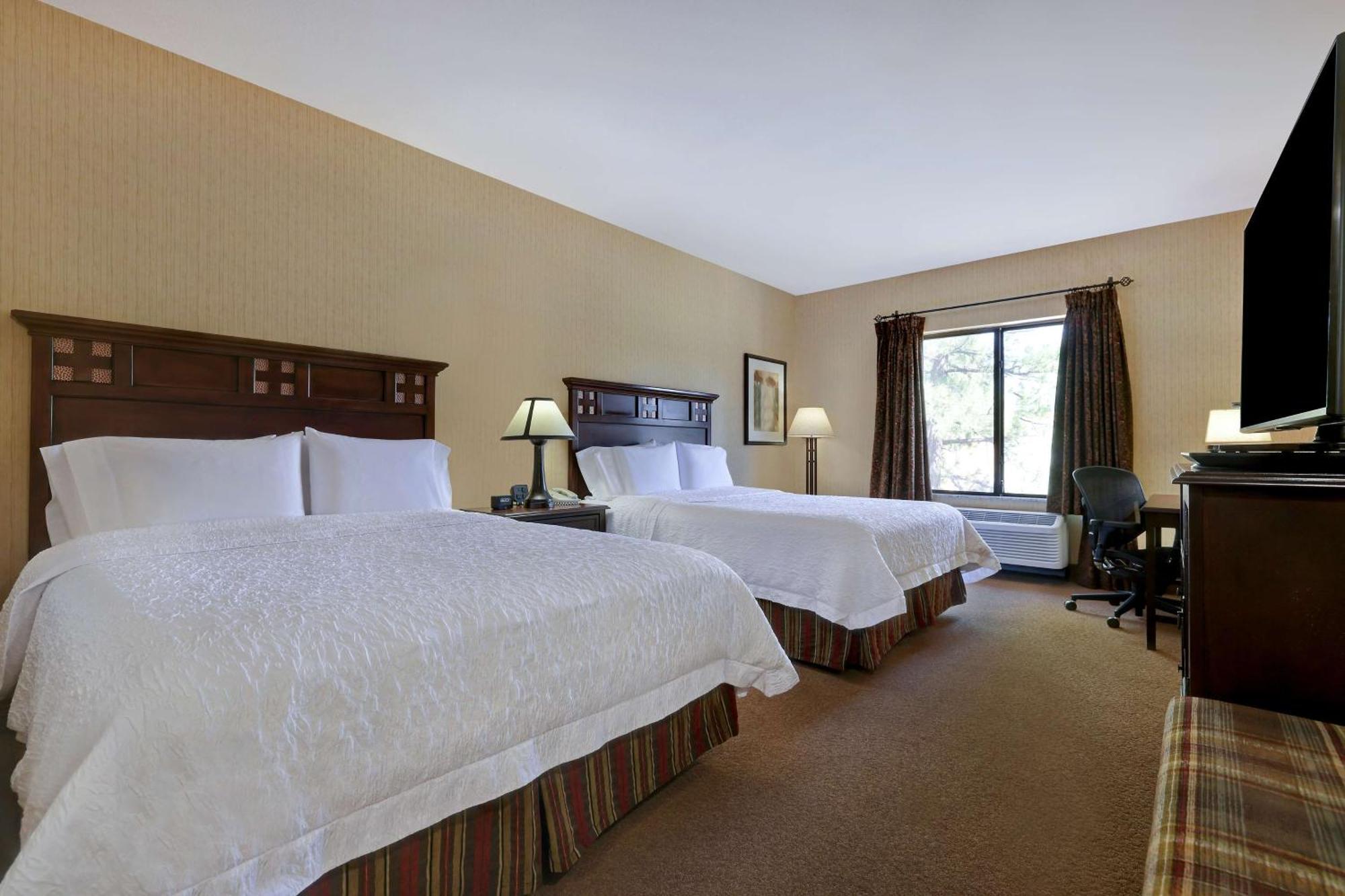 Hampton Inn&Suites Tahoe-Truckee Exterior foto