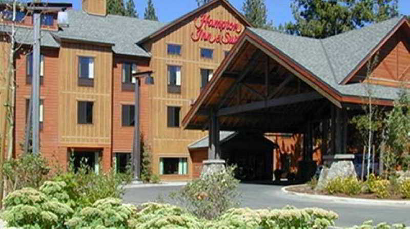 Hampton Inn&Suites Tahoe-Truckee Exterior foto