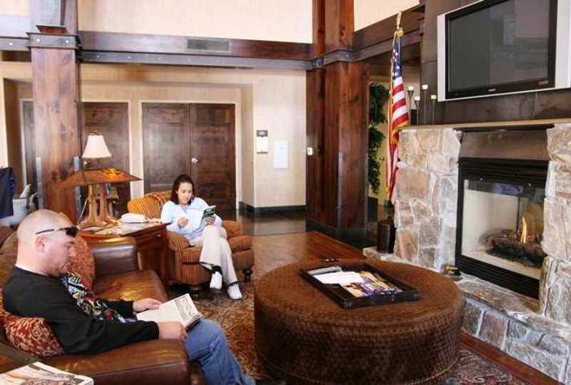 Hampton Inn&Suites Tahoe-Truckee Interior foto